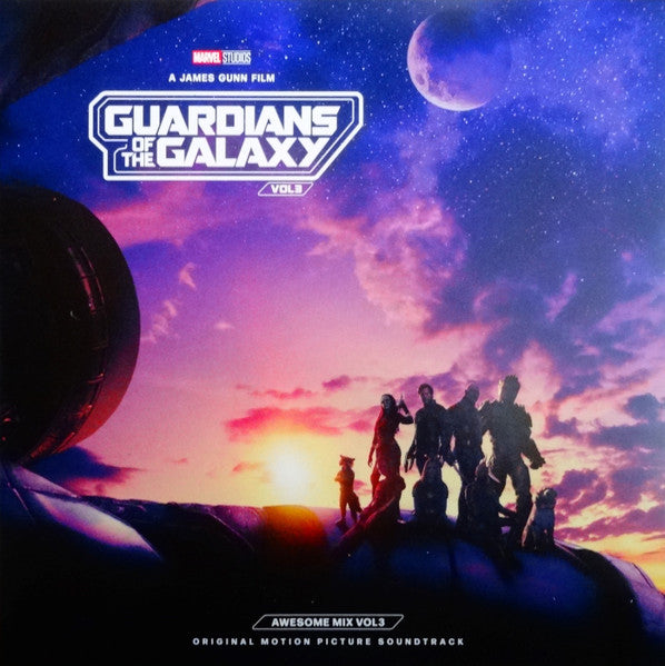 Various - Guardians Of The Galaxy Vol. 3 - 2 Discs (Brand New) Vinyl