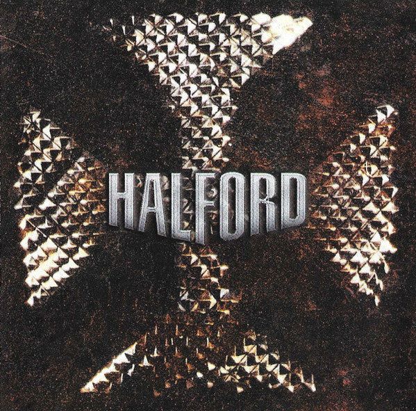Halford – Crucible (Used) (Mint Condition) CD