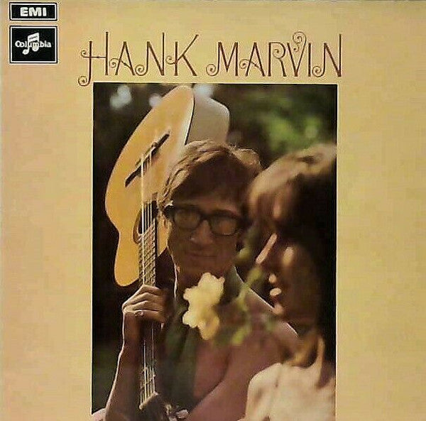 Hank Marvin – Hank Marvin (Used) (Mint Condition)