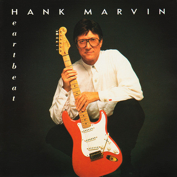 Hank Marvin – Heartbeat (Used) (Mint Condition) CD