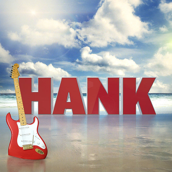 Hank* – Hank (Used) (Mint Condition) CD