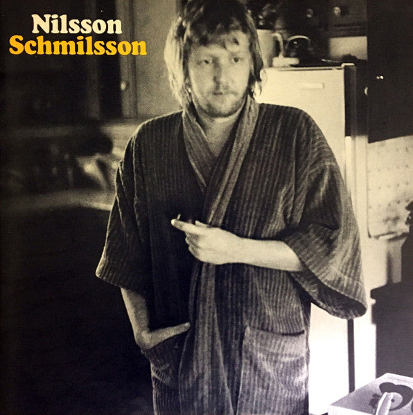 Nilsson - Nilsson Schmilsson (Used) (Mint Condition) CD