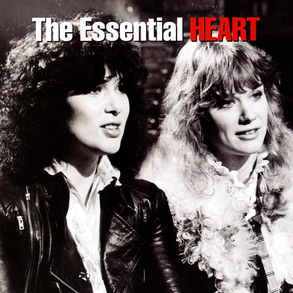 Heart – The Essential Heart 2 Discs (Used) (Mint Condition) CD