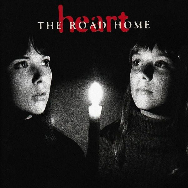 Heart – The Road Home (Used) (Mint Condition) CD