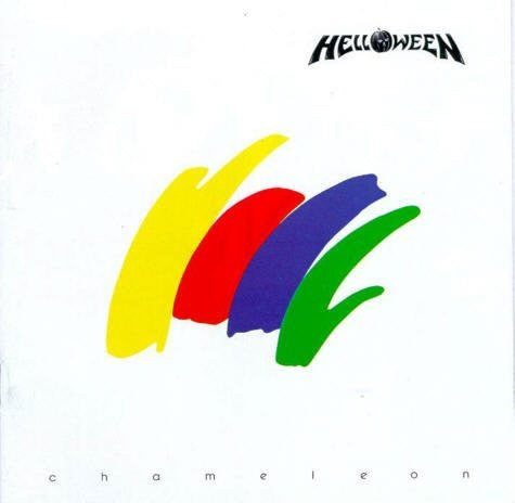 Helloween – Chameleon (Used) (Mint Condition) CD