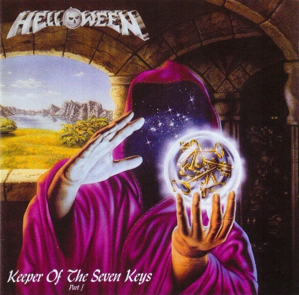 Helloween – Keeper Of The Seven Keys Part I (Used) (Mint Condition) CD