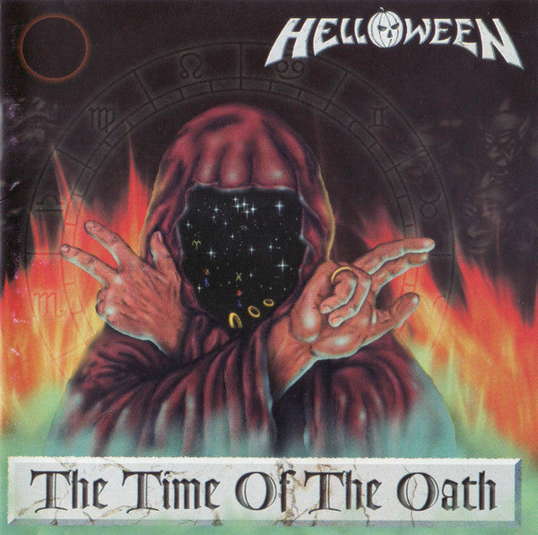 Helloween – The Time Of The Oath (Used) (Mint Condition) CD