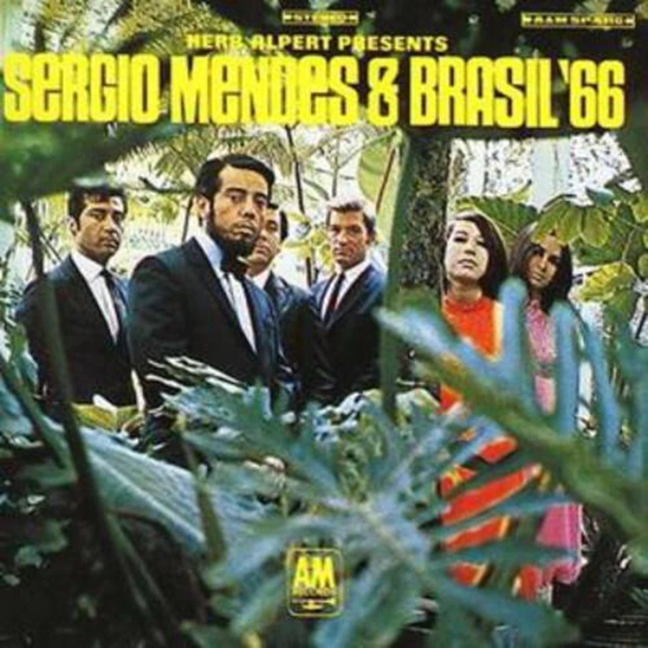Sergio Mendes & Brasil '66 - Herb Alpert Presents