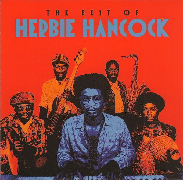 Herbie Hancock – The Best Of Herbie Hancock (Used) (Mint Condition)