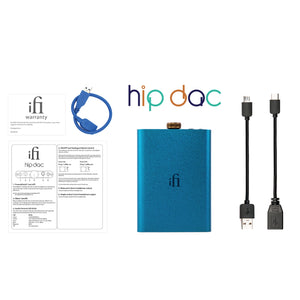 iFi Audio Hip DAC (Open Box)