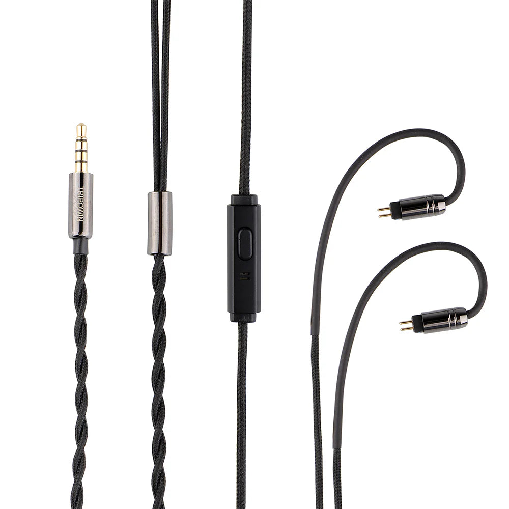 Tripowin Zombur Earphone Cable