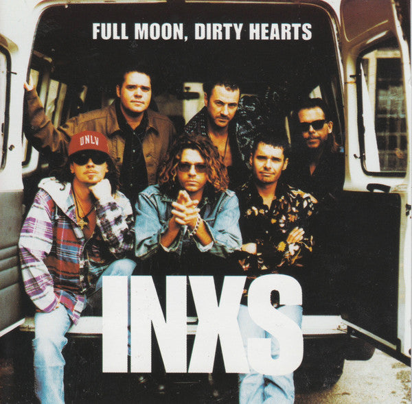 INXS - Full Moon, Dirty Hearts (Used) (Mint Condition)