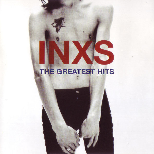 INXS – The Greatest Hits (Used) (Mint Condition) CD