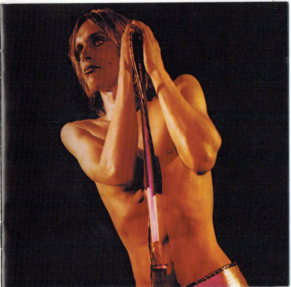 Iggy And The Stooges – Raw Power (Used) (Mint Condition) - CD
