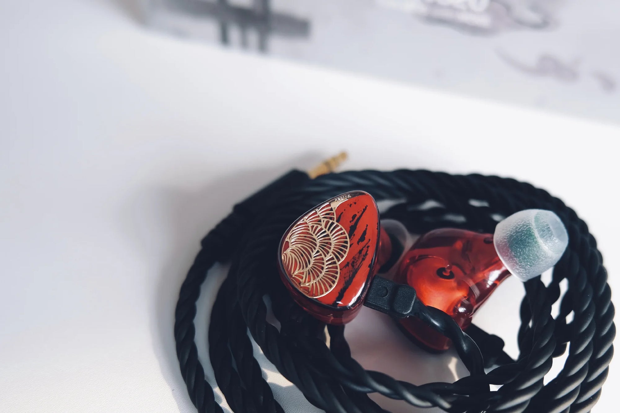 Tangzu Xuan Nv Earphone