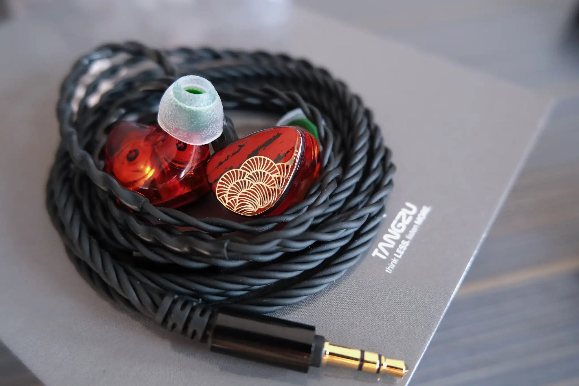 Tangzu Xuan Nv Earphone