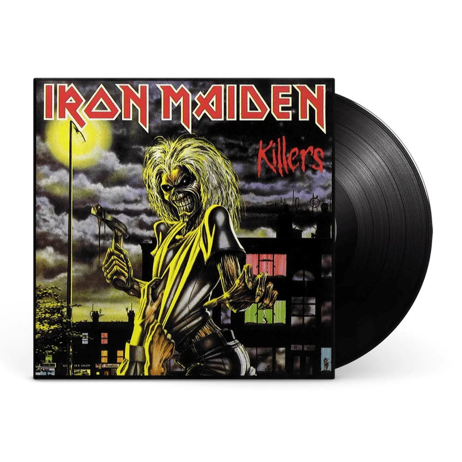 Iron Maiden - Killers (Brand New) Vinyl