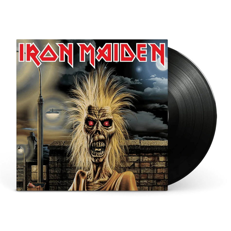 Iron Maiden - Iron Maiden (Brand New) Vinyl