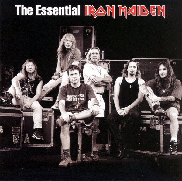 Iron Maiden - The Essential Iron Maiden 2 Discs (Used) (Mint Condition) CD