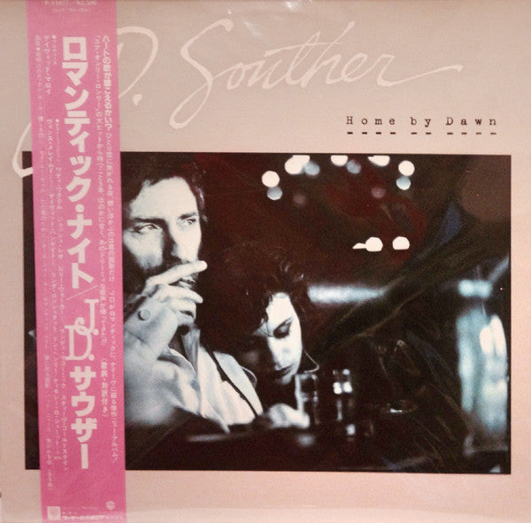 J.D. Souther* – Home By Dawn (Used) (Mint Condition) Vinyl