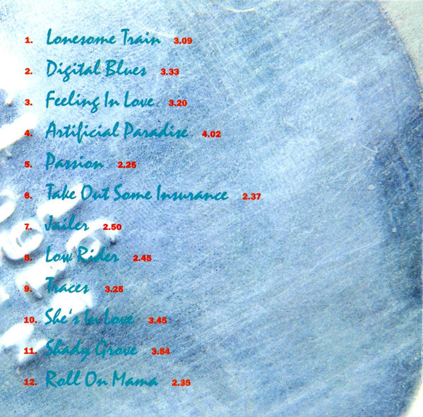 J.J. Cale – Number 10 (Used) (Mint Condition) - CD