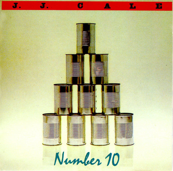 J.J. Cale – Number 10 (Used) (Mint Condition) - CD