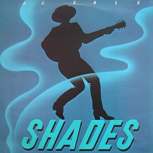 J.J. Cale – Shades (Used) (Mint Condition) - Vinyl