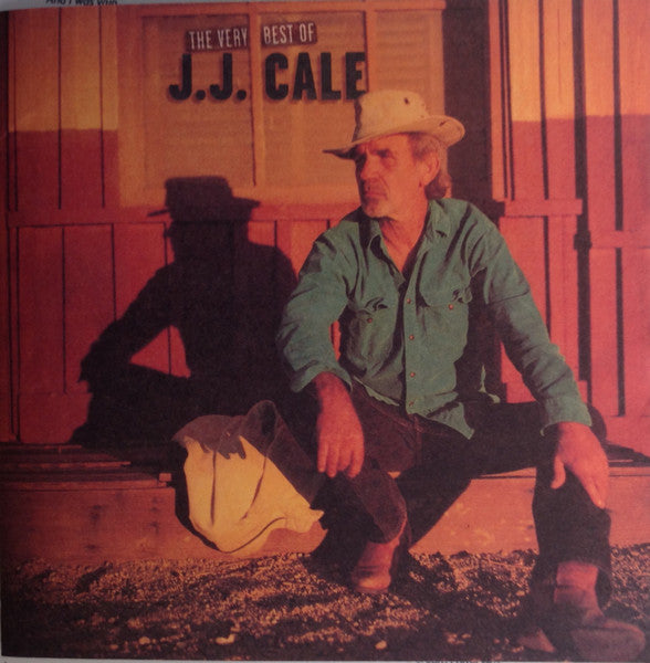 J.J. Cale – The Very Best Of J.J. Cale (Used) (Mint Condition)