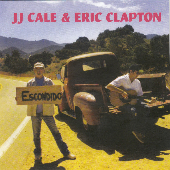 JJ Cale* & Eric Clapton – The Road To Escondido (Used) (Mint Condition) CD