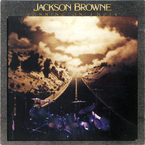 Jackson Browne – Running On Empty (Used) (Mint Condition) CD