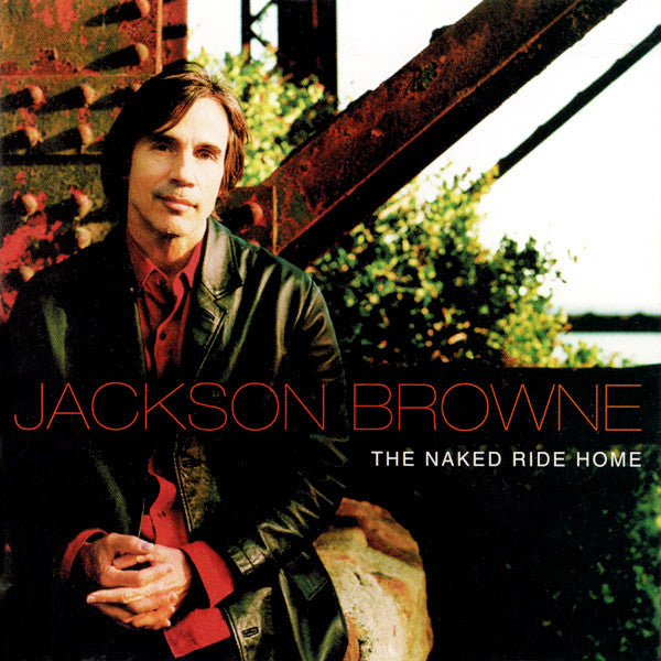Jackson Browne – The Naked Ride Home (Used) (Mint Condition) - CD