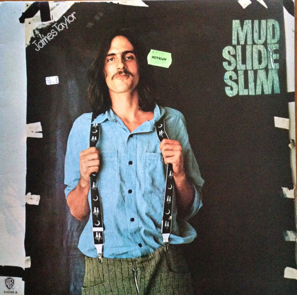 James Taylor (2) – Mud Slide Slim And The Blue Horizon (Used) (Mint Condition)
