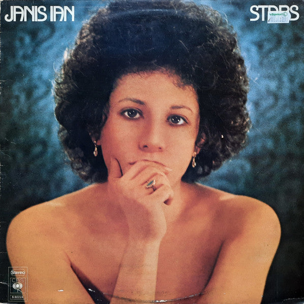 Janis Ian – Stars (Used) (Mint Condition)