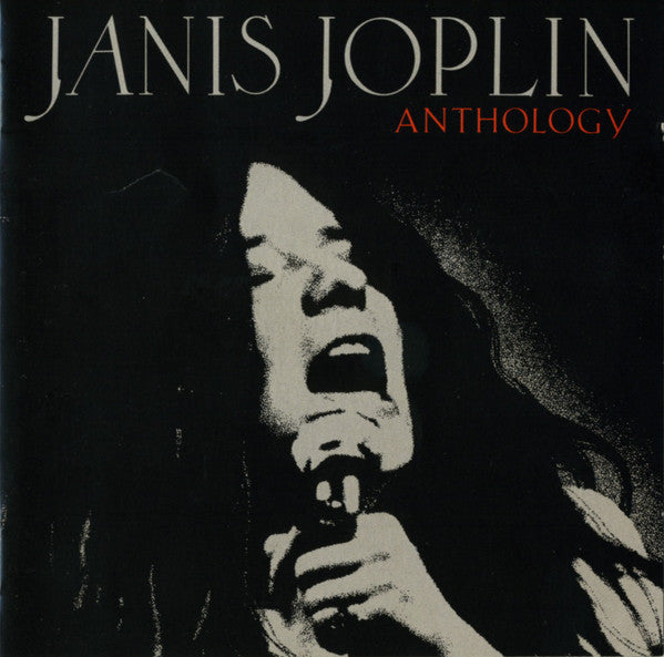 Janis Joplin – Anthology - 2 Disc (Used) (Mint Condition)