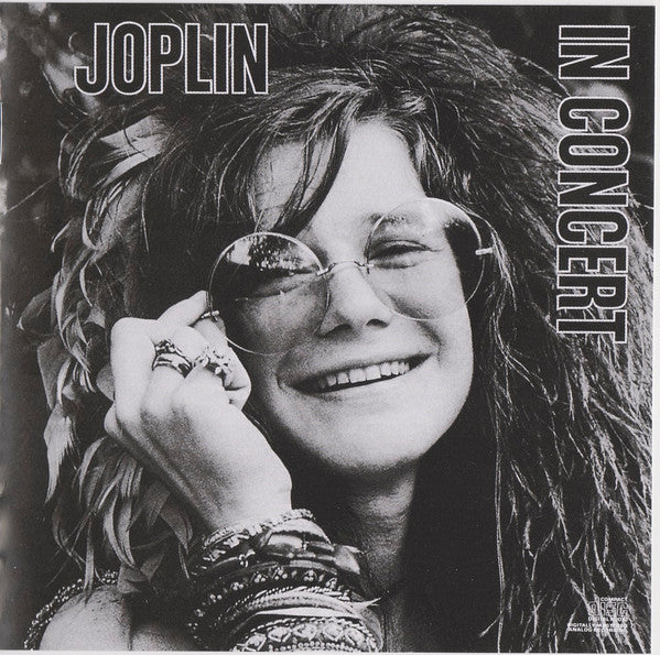 In Concert - Janis Joplin (Used) (Mind Condition)