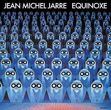 Jean Michel Jarre - Equinoxe (Used) (Mint Condition)