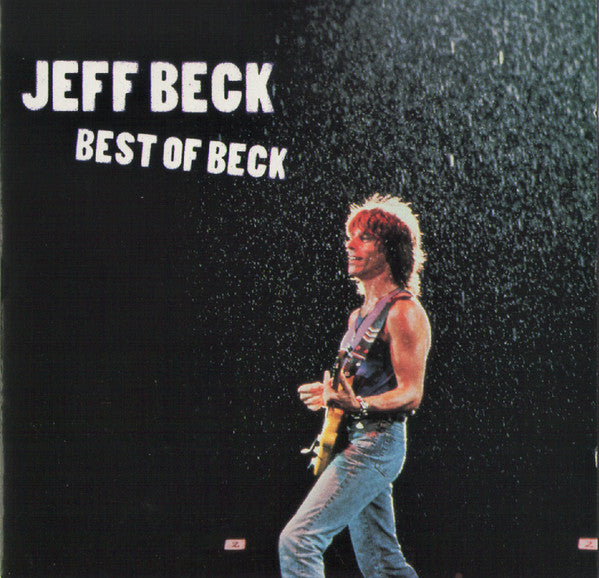 Jeff Beck – Best Of Beck (Used) (Mint Condition)