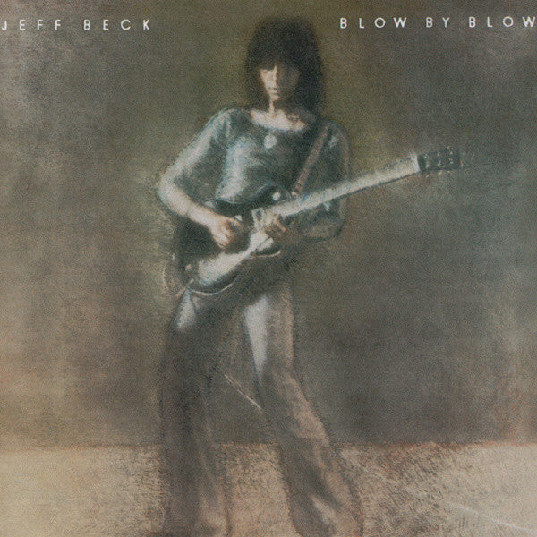 Jeff Beck – Blow By Blow (Used) (Mint Condition) CD
