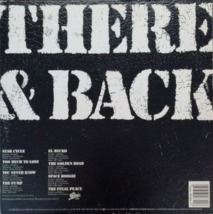 Jeff Beck – There & Back (Used) (Mint Condition)