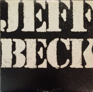 Jeff Beck – There & Back (Used) (Mint Condition)