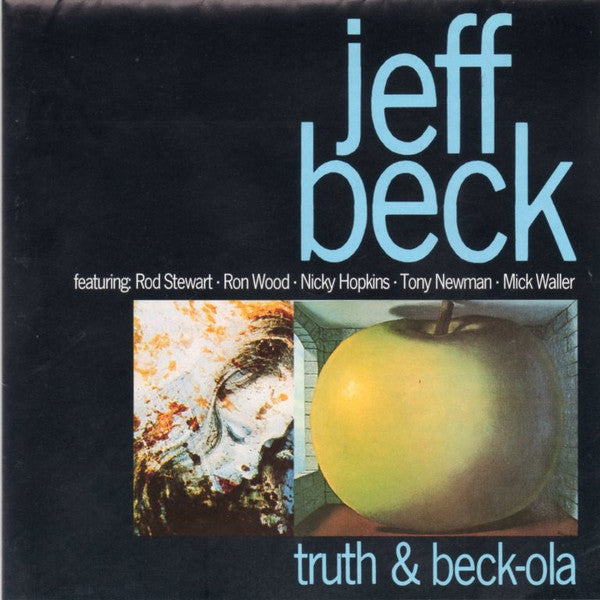 Truth & Beck-Ola - Jeff Beck (Used) (Mind Condition) - Rashu