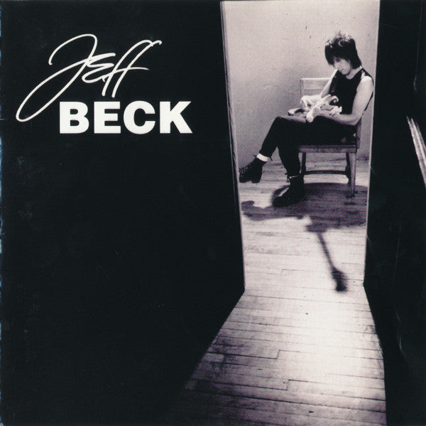 Jeff Beck – Who Else! (Used) (Mint Condition) CD