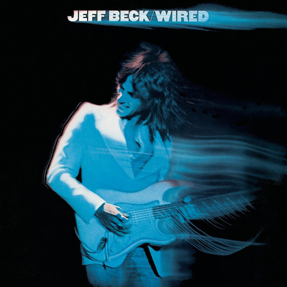 Jeff Beck – Wired (Used) (Mint Condition) Vinyl