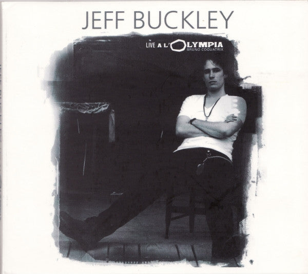 Jeff Buckley – Live A L'Olympia (Used) (Mint Condition) CD
