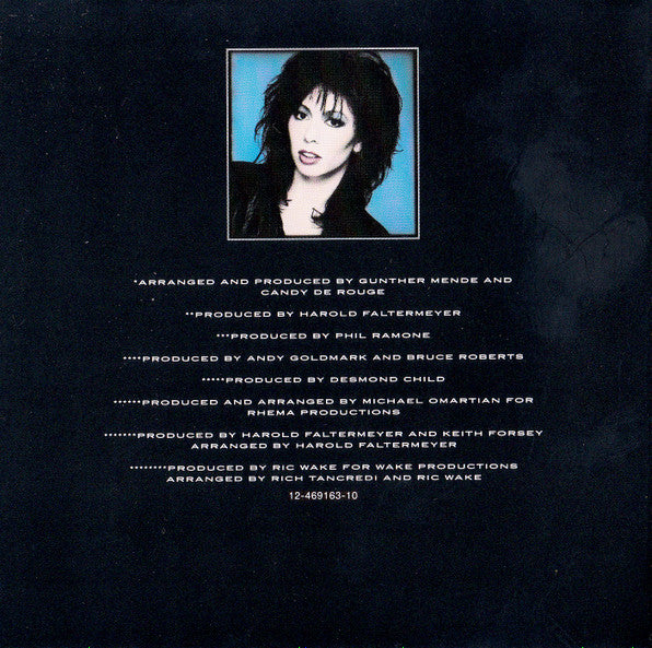Jennifer Rush – The Power Of Jennifer Rush (Used) (Mint Condition)