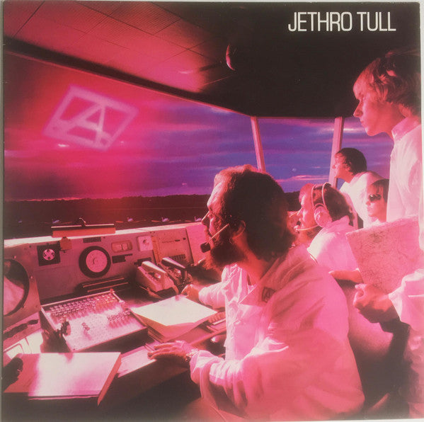 Jethro Tull – A (Used) (Mint Condition) - Vinyl