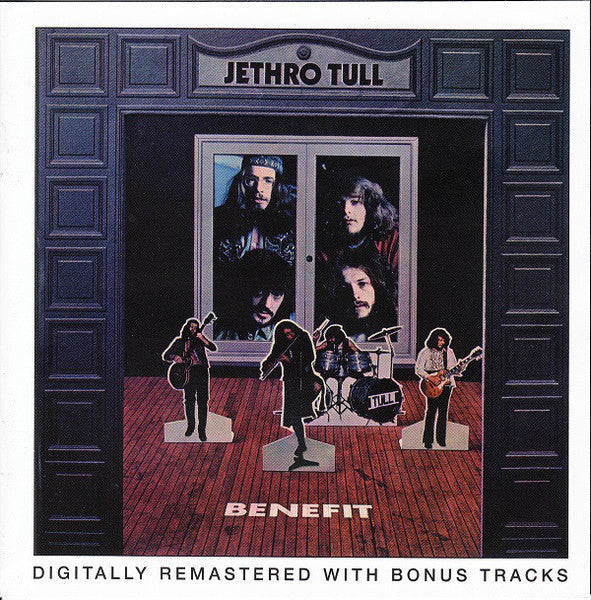 Jethro Tull – Benefit (Used) (Mint Condition) CD