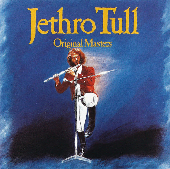 Jethro Tull – Original Masters (Used) (Mint Condition) CD