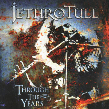 Through The Years - Jethro Tull (Used) (Mint Condition)