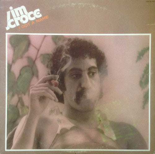 Jim Croce - I Got A Name (Used) (Mint Condition)  Vinyl